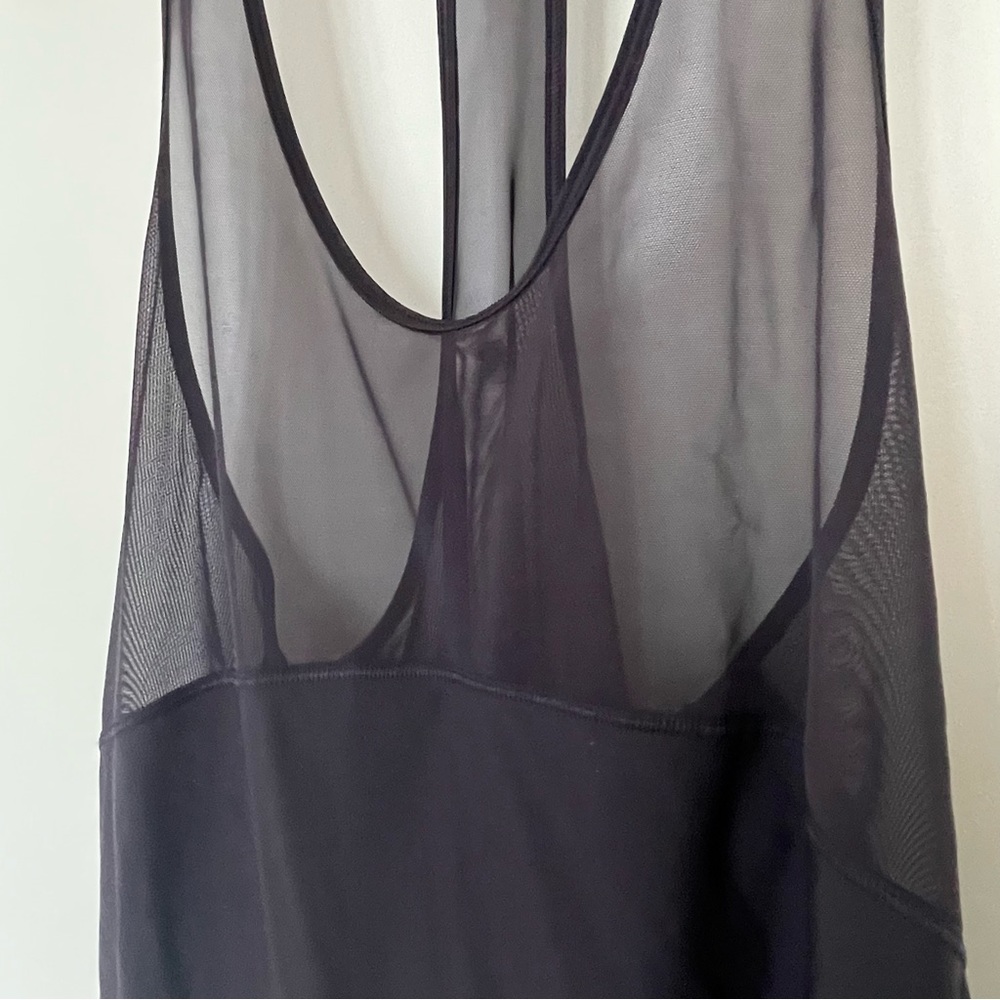 Lululemon Racer Back Tank Top deep Purple